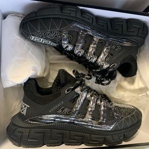 Authentic Versace shoes